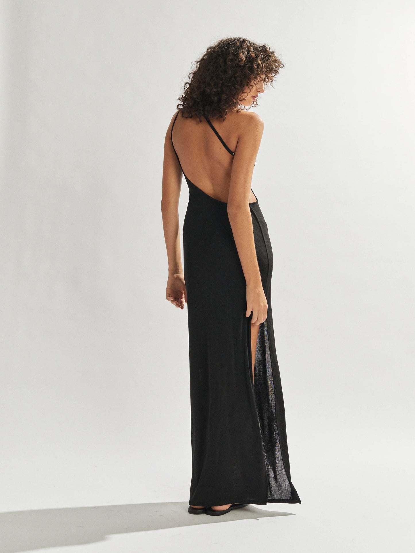 Katie One Shoulder Maxi