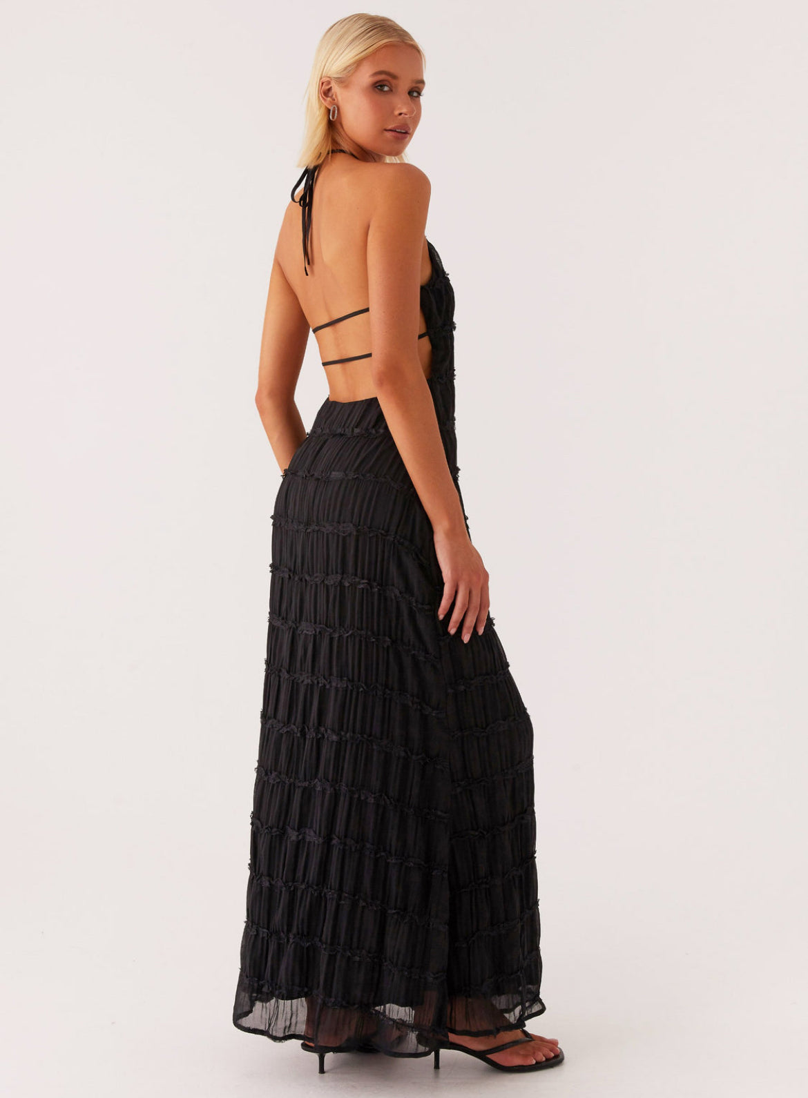 Auillie Maxi - Black