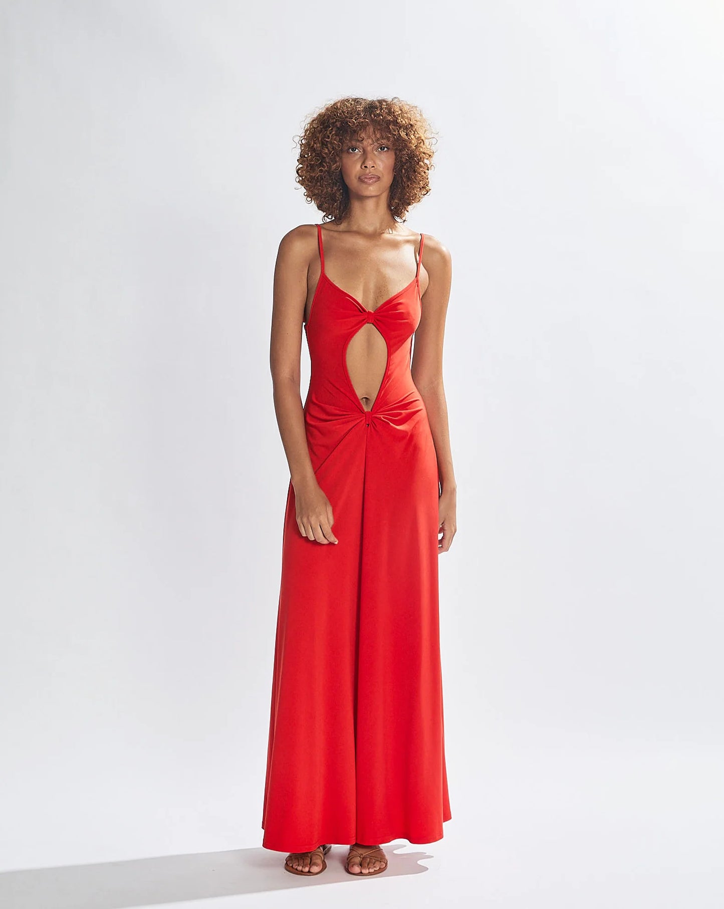 Sammy Maxi - Red