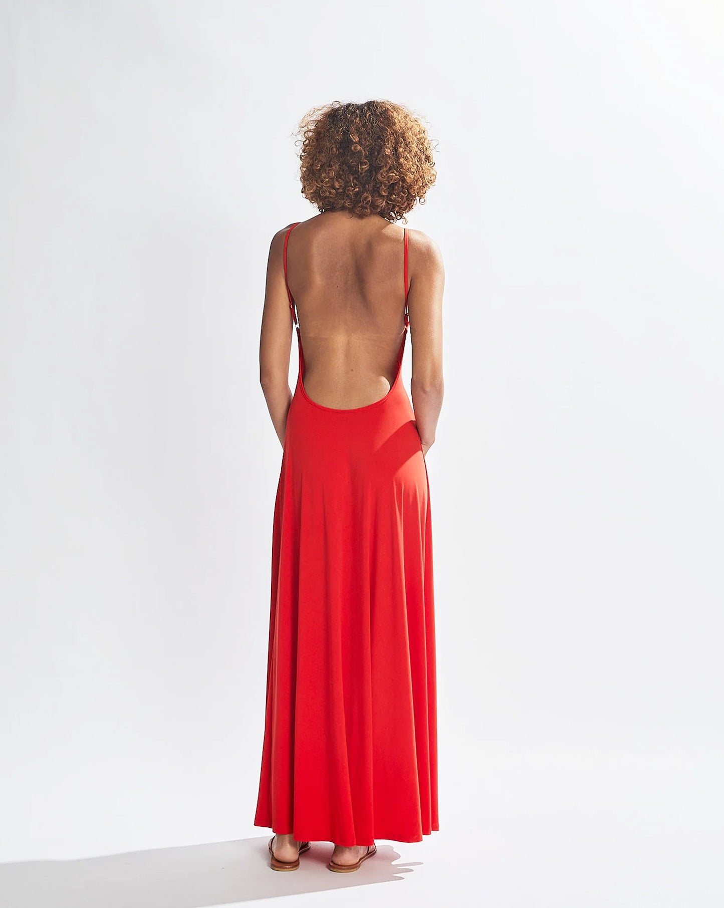 Sammy Maxi - Red