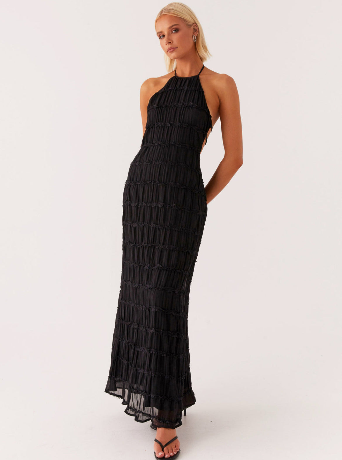 Auillie Maxi - Black