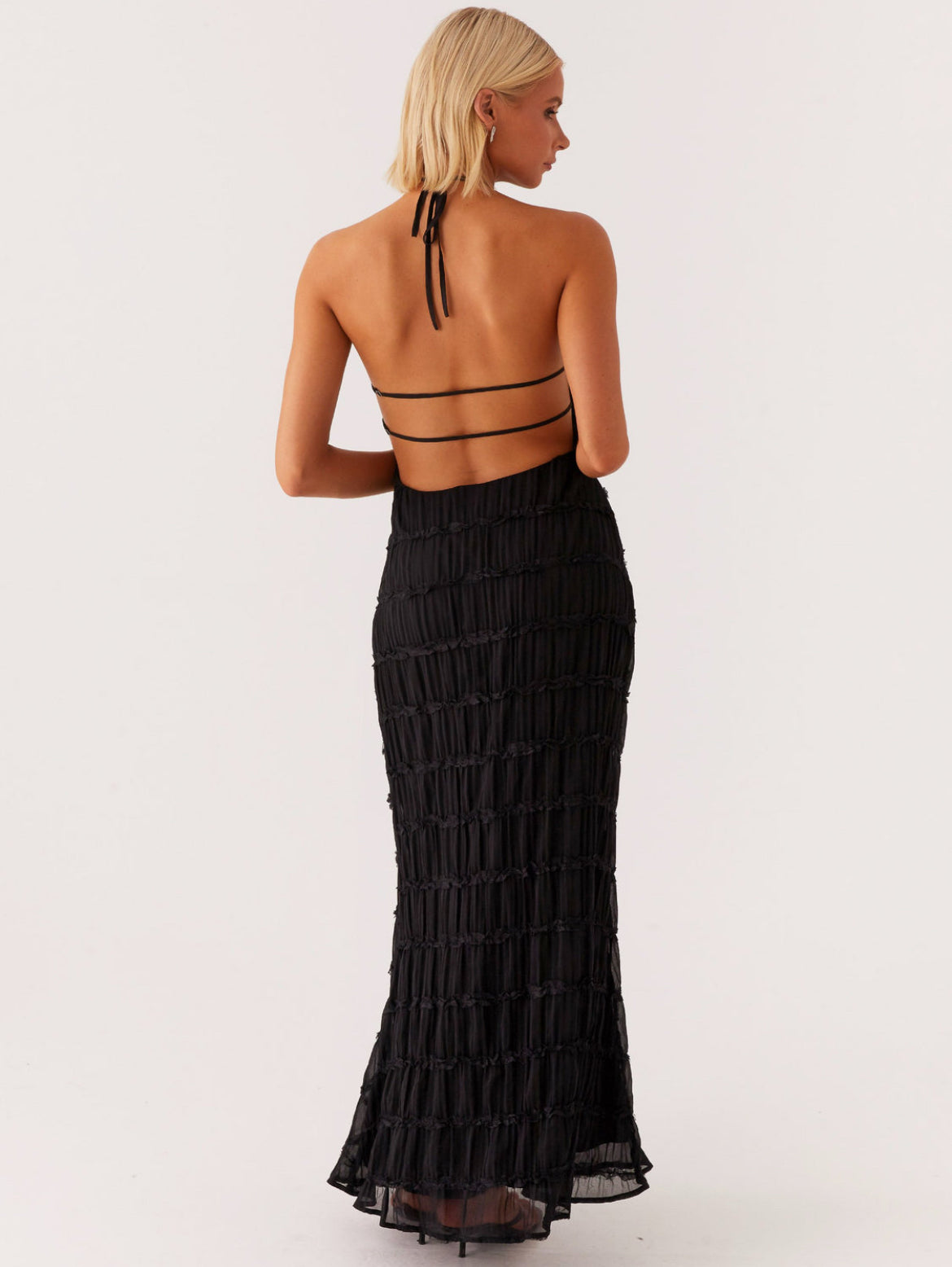 Auillie Maxi - Black